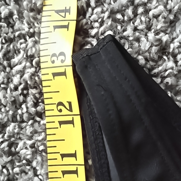 Black halter bikini set - Picture 7 of 9